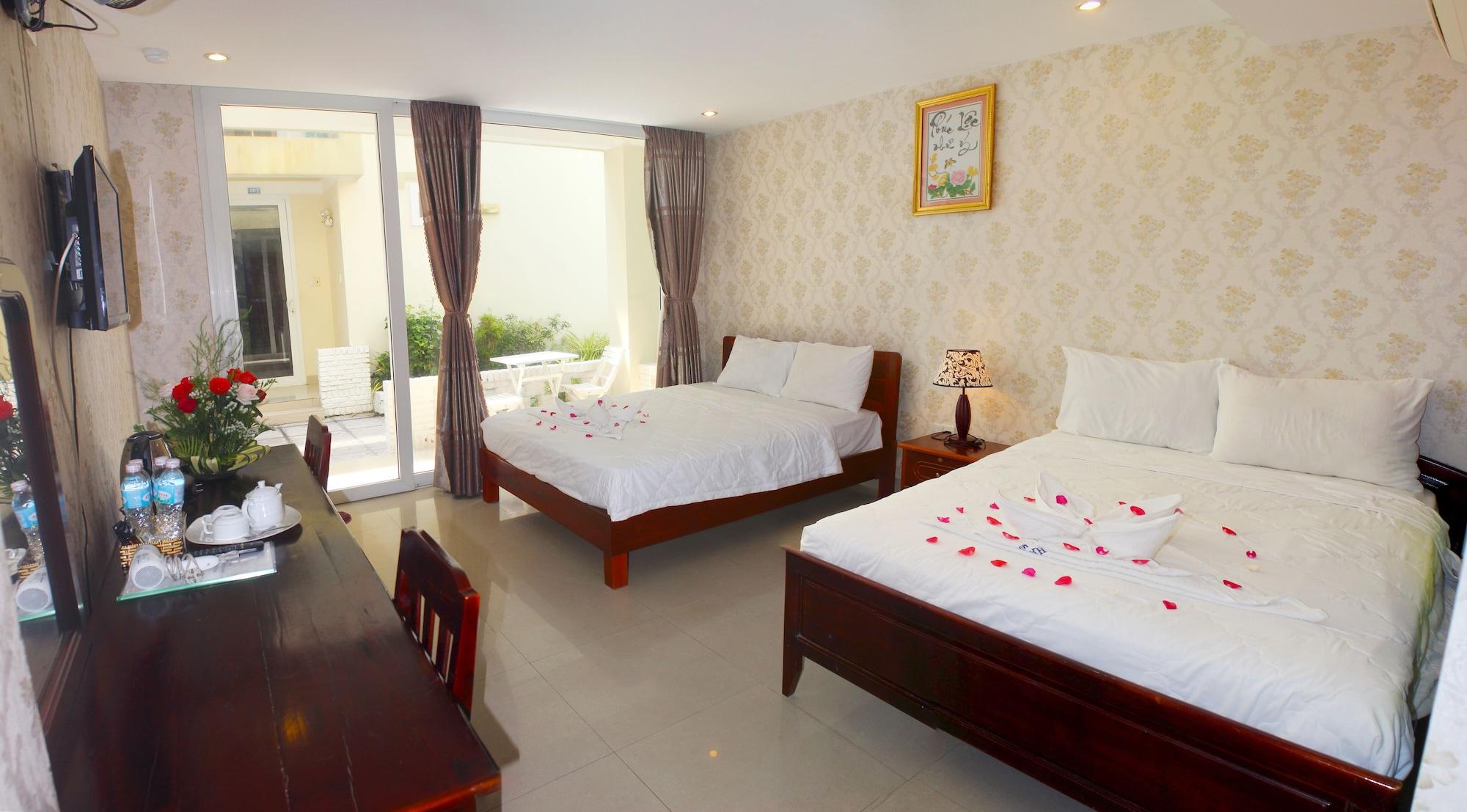 Yen Family Hotel