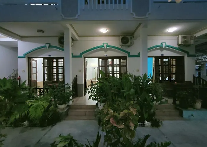 Khu Nghỉ Dưỡng Gia Đình Hải Yên