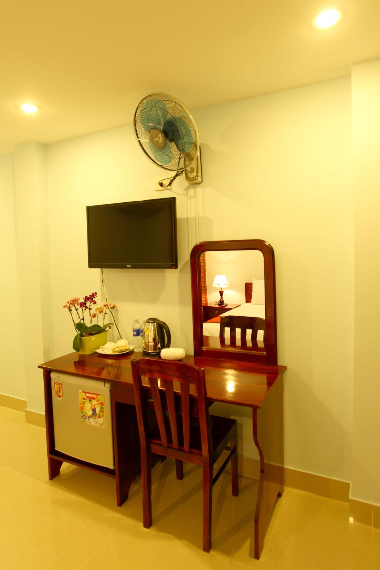 Dưỡng Gia đình Hải Yên Khách sạn Phan Thiết
