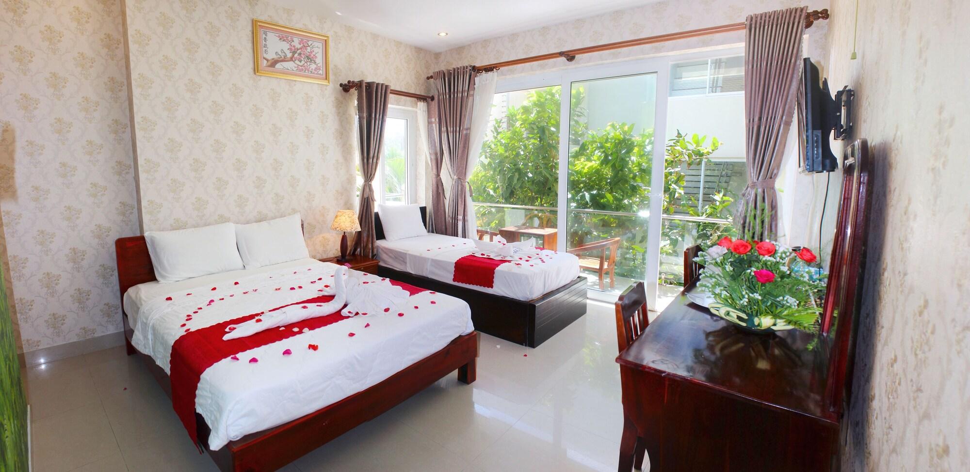 Dưỡng Gia đình Hải Yên 3* Phan Thiết