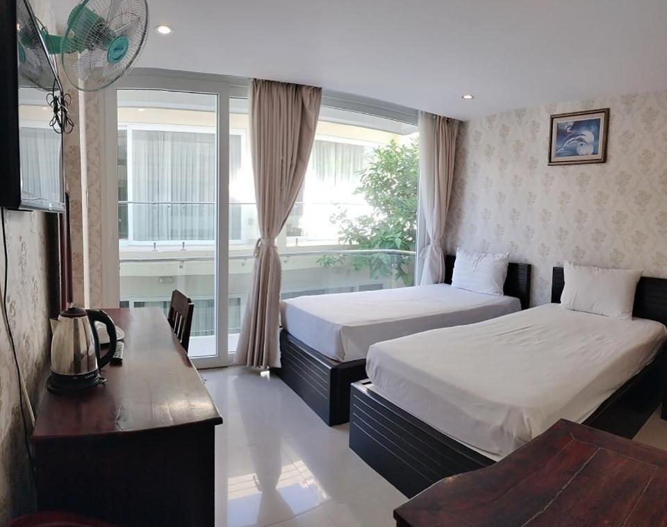 Khách sạn Dưỡng Gia đình Hải Yên