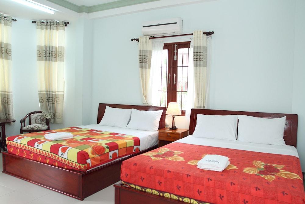Dưỡng Gia đình Hải Yên Khách sạn Phan Thiết