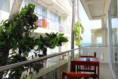 Dưỡng Gia đình Hải Yên Khách sạn Phan Thiết
