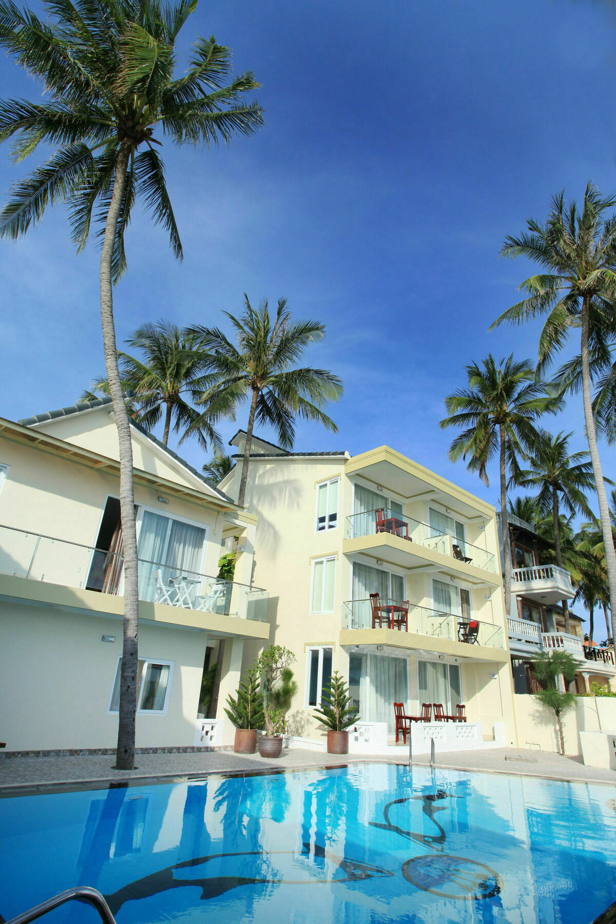 Dưỡng Gia đình Hải Yên 3* Phan Thiết