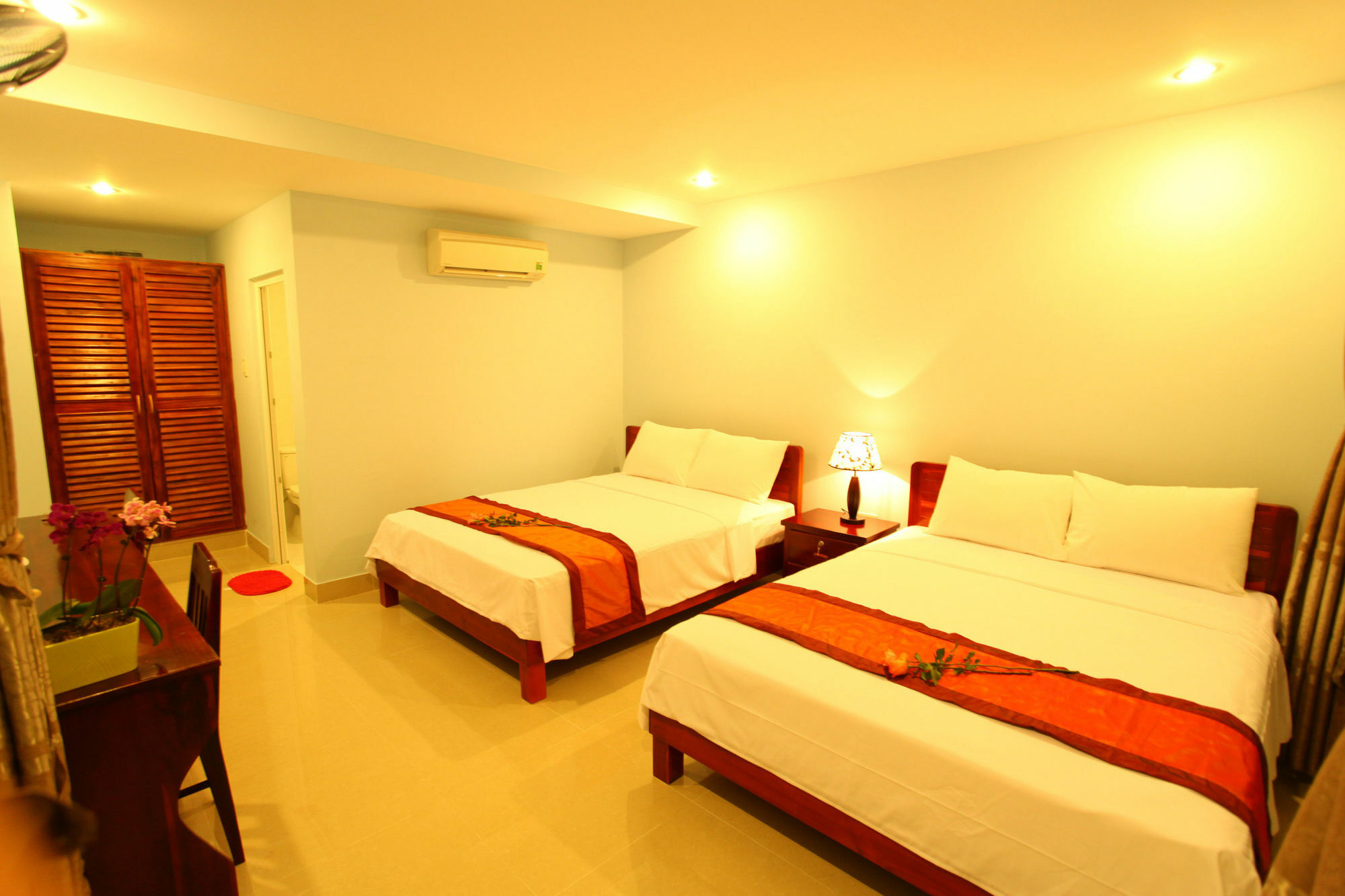 Dưỡng Gia đình Hải Yên Khách sạn Phan Thiết